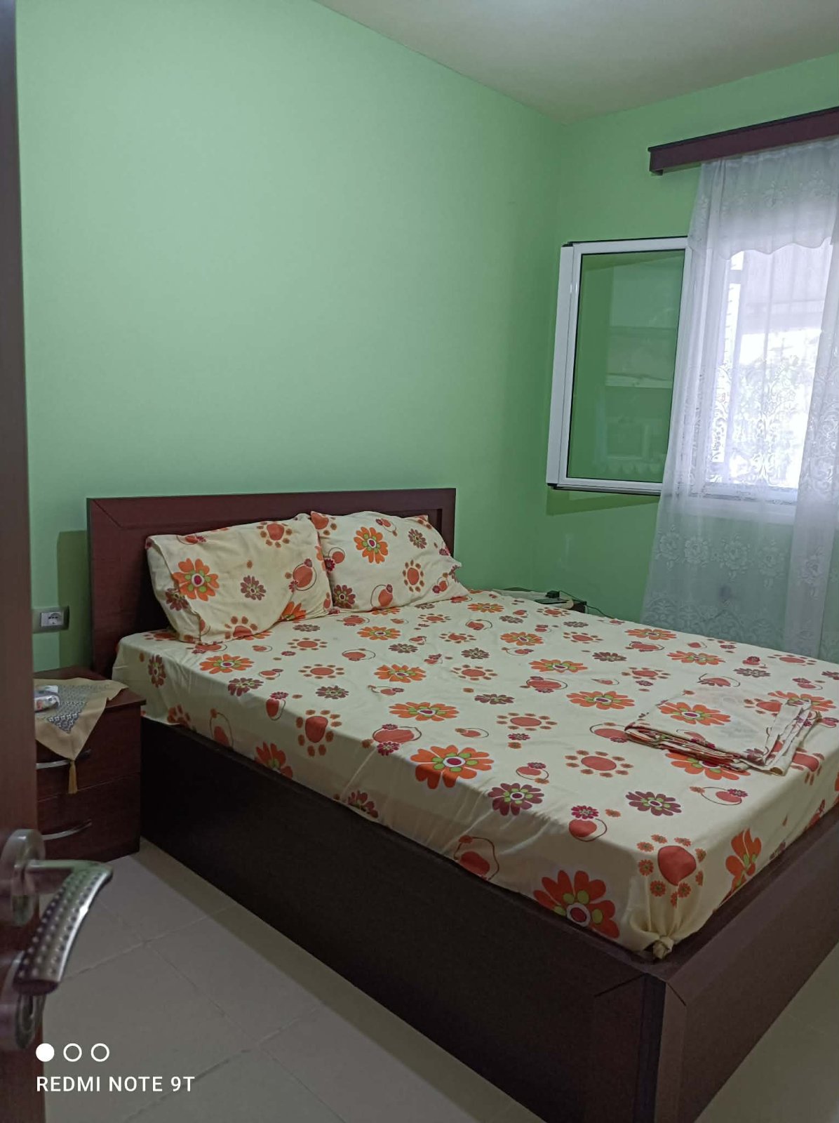 Furnished house, second bedroom
